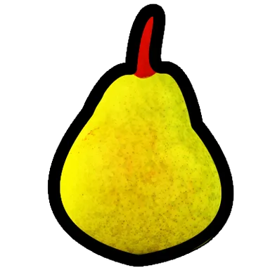 Pear – FruitSkin