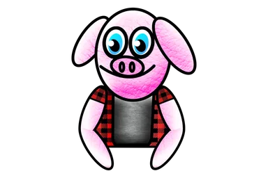 John Pork – ApenSkin