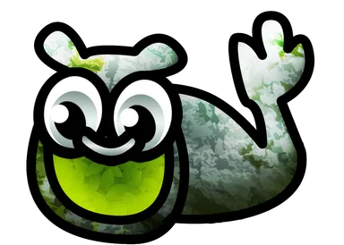 Mossy Rock Thrower – ApenSkin