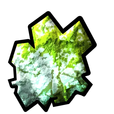 Mossy Rock – ApenSkin