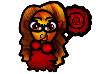 Rose Druid – ApenSkin