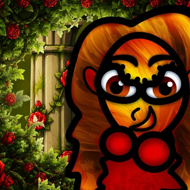 Rose Ruins – Omgeving