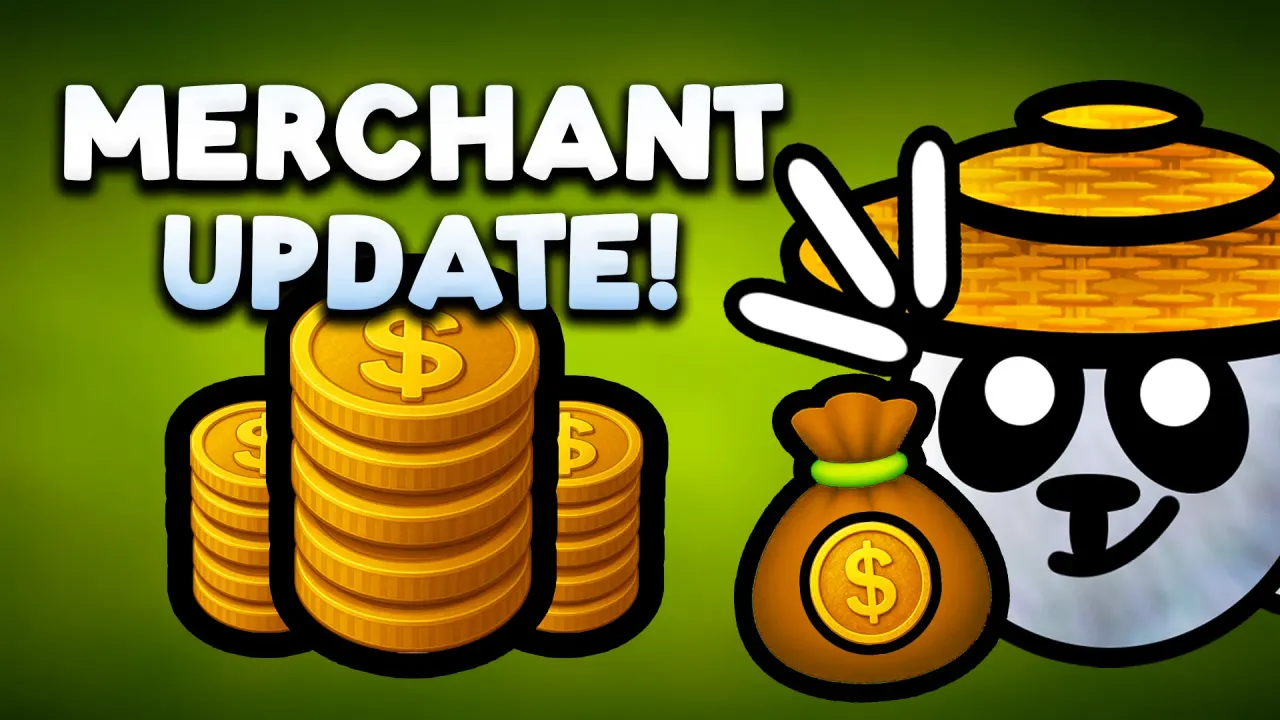 Officiële banner van de Monkey Wave 1.3 Handelaar Update