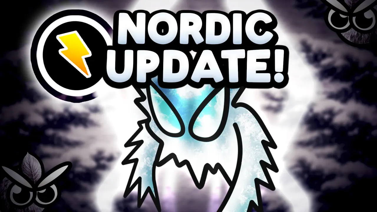 Officiële banner van de Monkey Wave 1.6 Noordse Update